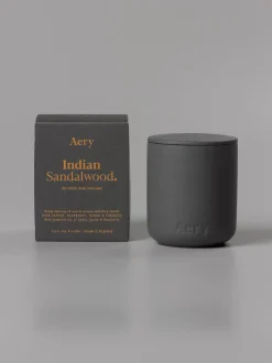 Online AERYLT01 Aery Fernweh Collection Candle - Indian Sandalwood