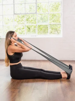 Sale YOGAMA02 Align Pilates 2m Resistance Band - Level 1 Light