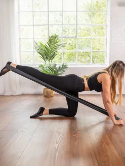 Sale YOGAMA02 Align Pilates 2m Resistance Band - Level 3 Strong