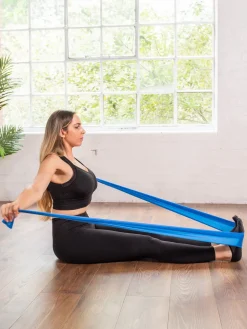 Clearance YOGAMA02 Align Pilates 2m Resistance Band - Level 2 Medium