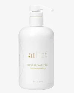 Discount CHINA-01 Aulief Gold Topical Pain Relief 16oz Bottle