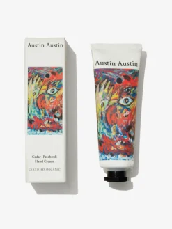 Sale AUSTIN01 Austin Austin Hand Cream 50ml - Cedar & Patchouli