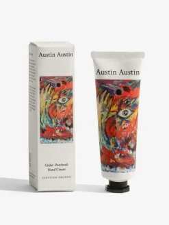 Sale AUSTIN01 Austin Austin Hand Cream 50ml - Cedar & Patchouli