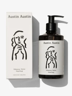 Online AUSTIN01 Austin Austin Hand Soap 300ml - Palmarosa & Vetiver