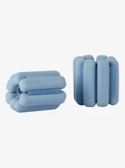 Clearance BULLBO01 Bala 1lb Ankle/Wrist Bangle Weights - Sea Blue