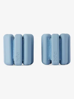 Clearance BULLBO01 Bala 1lb Ankle/Wrist Bangle Weights - Sea Blue