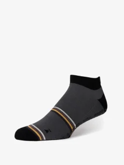 Sale YOGAMA02 Base 33 Low Rise Grip Socks - Sunset