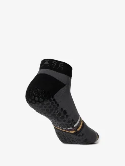 Sale YOGAMA02 Base 33 Low Rise Grip Socks - Sunset