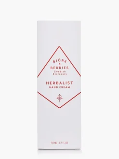 Clearance AANDBS01 Bjork & Berries Hand Cream - Herbalist