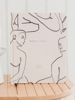 Discount BLUSHG01 Blush & Gold Body & Soul Journal - Solstice
