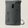 Best AGENCY01 Born Living Yoga Nelson Backpack - Road Grey