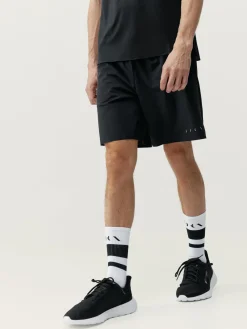 Discount AGENCY01 Born Living Yoga Orinoco Short - Black