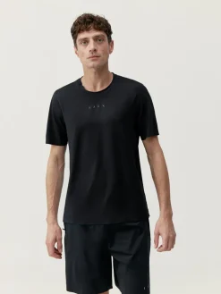 Discount AGENCY01 Born Living Yoga Seo T-Shirt - Black