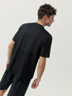 Discount AGENCY01 Born Living Yoga Seo T-Shirt - Black