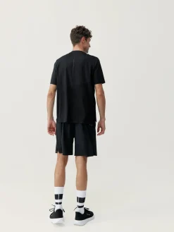 Discount AGENCY01 Born Living Yoga Seo T-Shirt - Black
