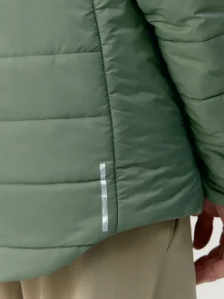 Discount AGENCY01 Born Living Yoga Thames Jacket - Hunter/Gingerbread