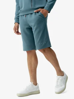 Clearance AGENCY01 Born Living Yoga Yangtse Short - Grey Green