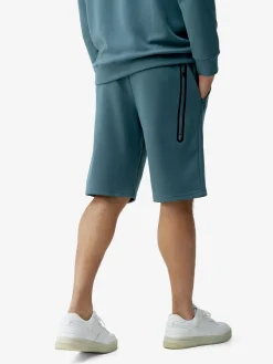 Clearance AGENCY01 Born Living Yoga Yangtse Short - Grey Green