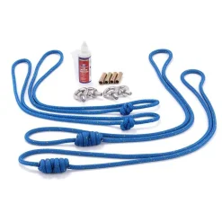 Online SEAGOY01 Complete Ropes Set with Standard Fittings