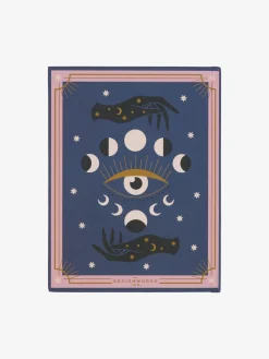 Hot DESIGN01 Designworks Ink A Dopo Bound Journal - Moon Phases