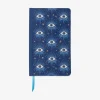 Sale DESIGN01 Designworks Ink Celestial Bookcloth Journal - Starry Eyed