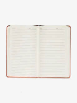 Clearance DESIGN01 Designworks Ink Celestial Bookcloth Journal - Terracotta Sun