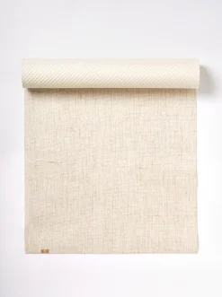 Discount ECOYOG01 ecoYoga Jute Mat