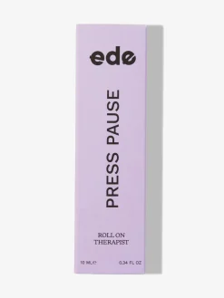 Clearance EDE00001 ede Roll on Therapist - Press Pause