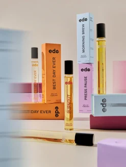 Clearance EDE00001 ede Roll on Therapist - Press Pause