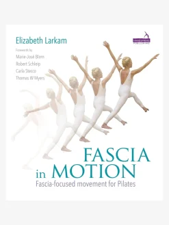Clearance HACHET01 Fascia in Motion: Fascia-focused movement for Pilates