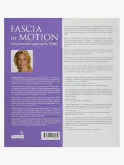 Clearance HACHET01 Fascia in Motion: Fascia-focused movement for Pilates