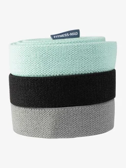 Hot YOGAMA02 Fitness-Mad Fabric Resistance Loop