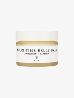 Hot FORAGE01 Forage Botanicals Moon Time Belly Balm