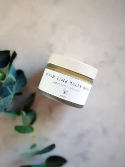 Hot FORAGE01 Forage Botanicals Moon Time Belly Balm