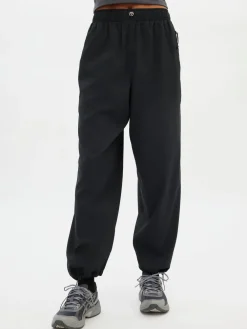 Online EASEDK01 Girlfriend Collective Amy Adjustable Pants - Black