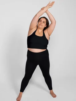 EASEDK01 Girlfriend Collective Compressive High-Rise Leggings