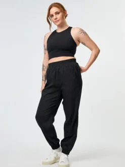 Clearance EASEDK01 Girlfriend Collective Dylan Crop Bra