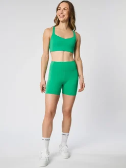 Online EASEDK01 Girlfriend Collective Float Run Shorts - Grass