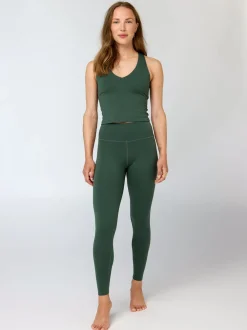 Online EASEDK01 Girlfriend Collective Float High Rise Legging - Jungle