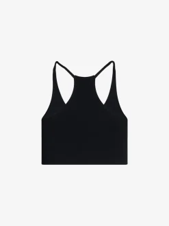 Discount EASEDK01 Girlfriend Collective Float Cleo Bra - Black