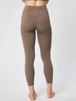 Online EASEDK01 Girlfriend Collective Float High Rise 7/8 Leggings - Falcon