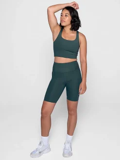 Online EASEDK01 Girlfriend Collective High-Rise Bike Shorts