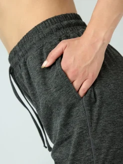 EASEDK01 Girlfriend Collective Reset Slim Straight Jogger - Moon