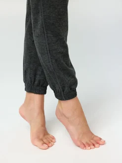 EASEDK01 Girlfriend Collective Reset Slim Straight Jogger - Moon
