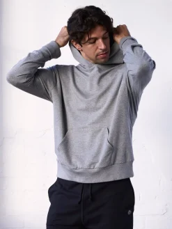 Online SINEAD01 Gossypium Men's Cocoon Hoodie