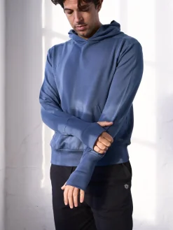 Online SINEAD01 Gossypium Men's Cocoon Hoodie
