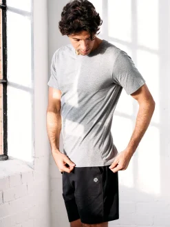 Discount SINEAD01 Gossypium Men's Stretch T-shirt