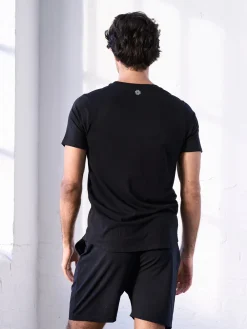Discount SINEAD01 Gossypium Men's Stretch T-shirt