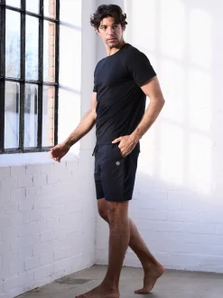 Discount SINEAD01 Gossypium Men's Stretch T-shirt