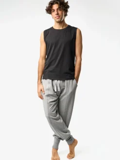 Best SINEAD01 Gossypium Men's Stretch Vest